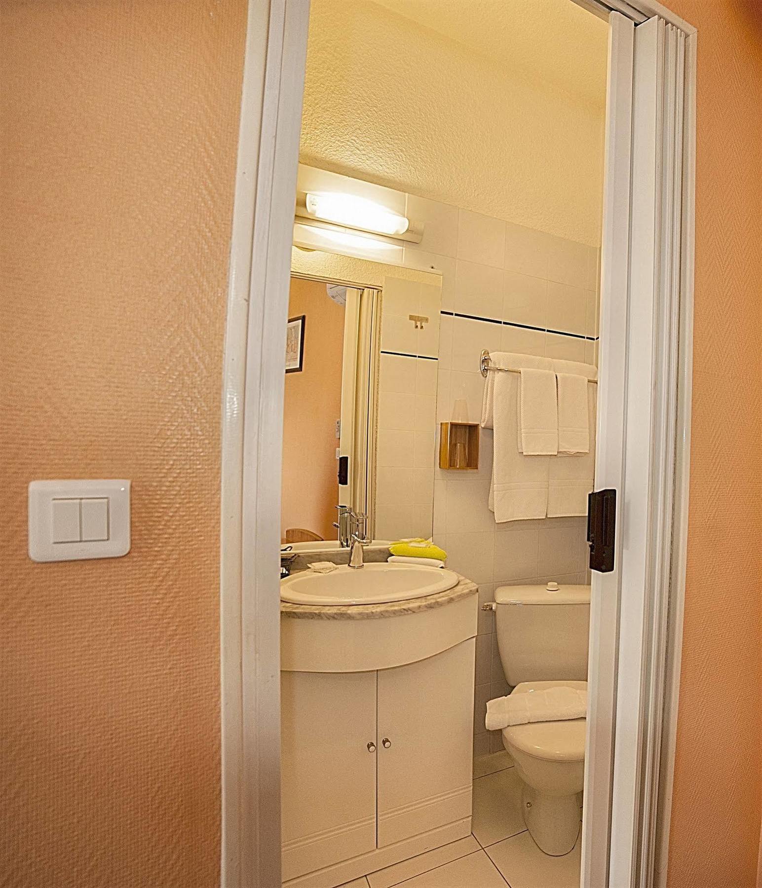 Hotel Du Soleil Saint-Raphael  Luaran gambar